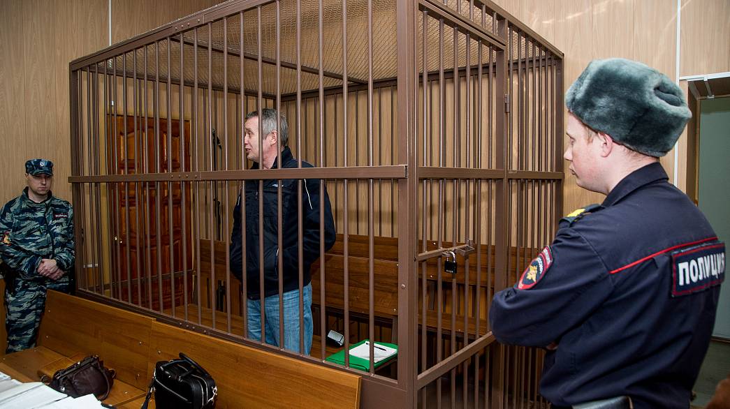 Новое уголовное дело Алексея Мельникова