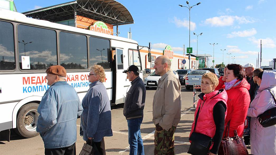 Жители города Владимира и Владимирской области смогут бесплатно сделать прививку от гриппа на парковке у гипермаркета «Глобус». С собой нужно иметь только паспорт