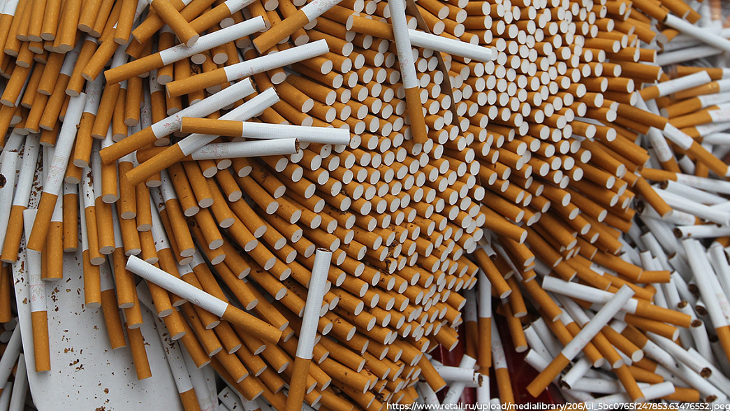 На владимирском «Ополье» обнаружены 16 000 контрафактных сигарет