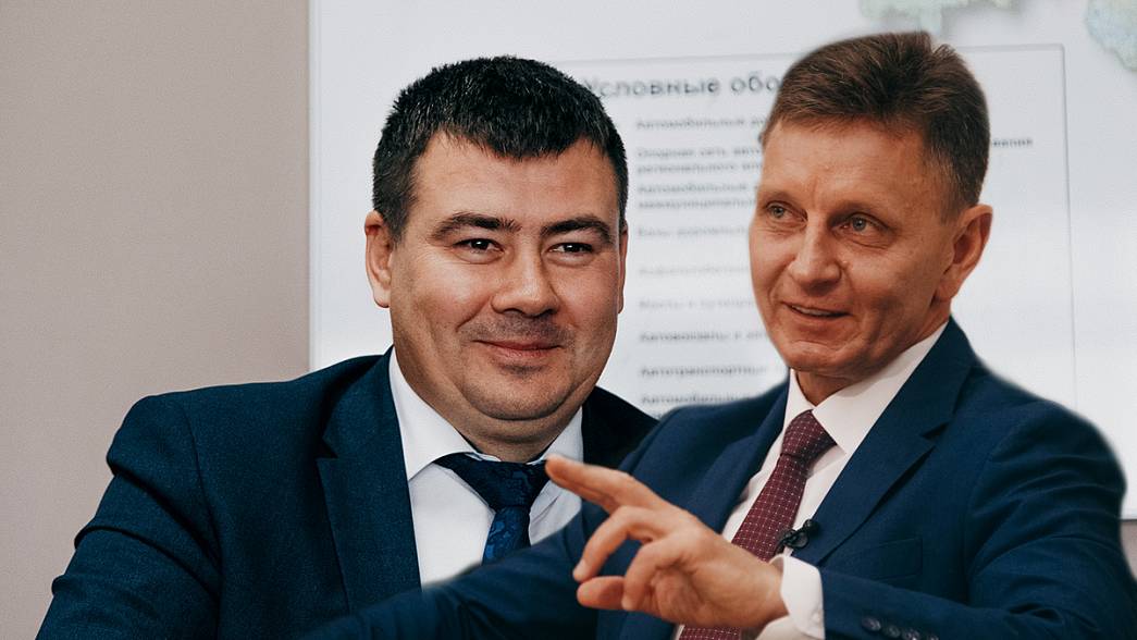 Бывший вице-губернатор Роман Годунин намерен обжаловать в суде указ Владимира Сипягина о его увольнении