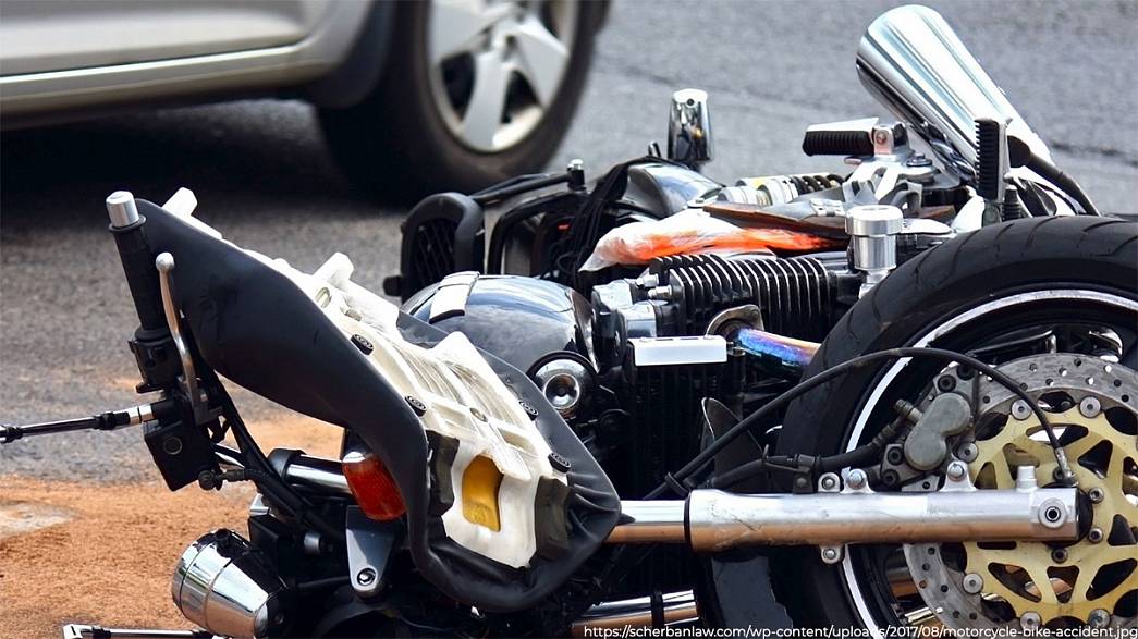 Мотоциклист, пострадавший в аварии на Пекинке, отсудил у водителя легкового автомобиля, признанного виновным в ДТП, более полумиллиона рублей в качестве компенсации морального вреда