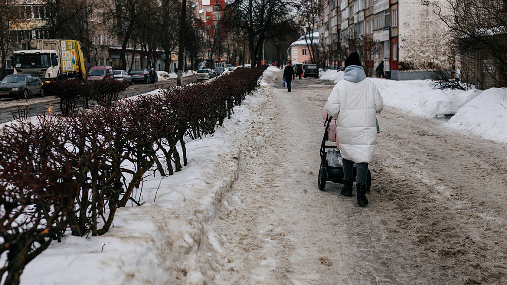 Владимирская прокуратура открыла «горячую линию» по борьбе со снегом