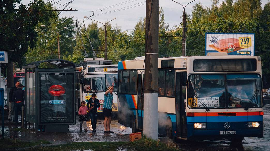 Мэрия Владимира: Решение об изменении автобусных маршрутов неокончательное