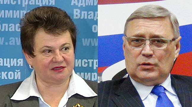 Касьянов заявил, что Орлова не умеет управлять областью
