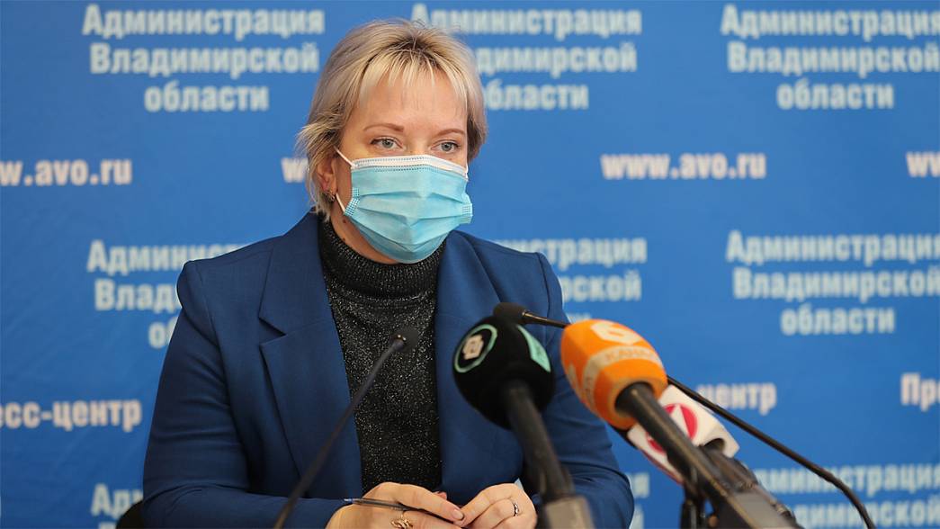 Место Ольги Беляевой в департаменте образования временно займет ее заместитель Елена Запруднова