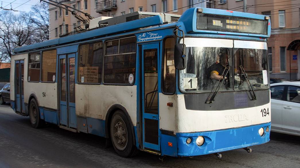 На подстанции «Владимирпассажиртранса» произошла авария. Троллейбусы маршрута №1 разворачиваются у Химзавода