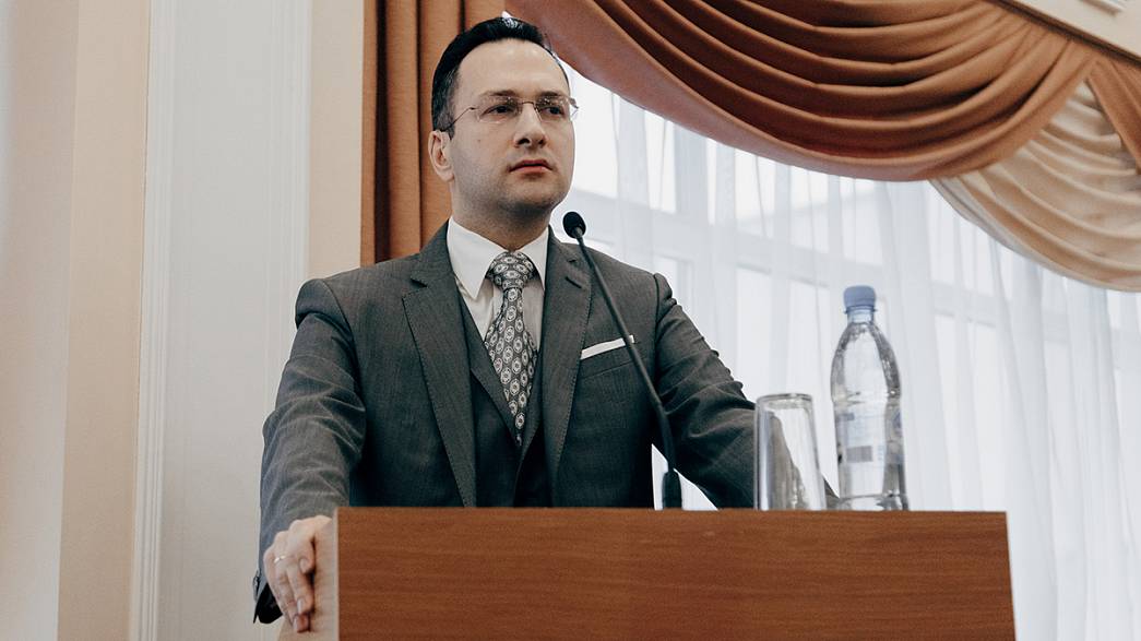 Департамент имущественных и земельных отношений отдали в подчинение вице-губернатору Аркадию Боцан-Харченко