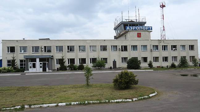 Реконструкция аэропорта «Семязино»