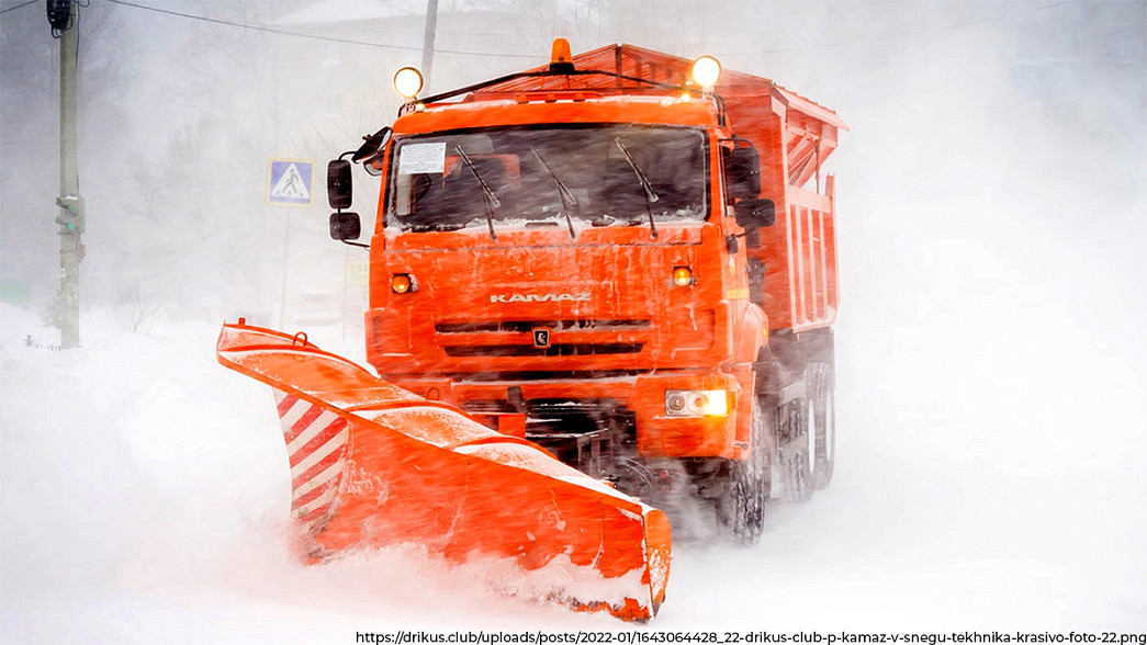 Власти Владимира заявляют, что город готов встретить новый снегопад