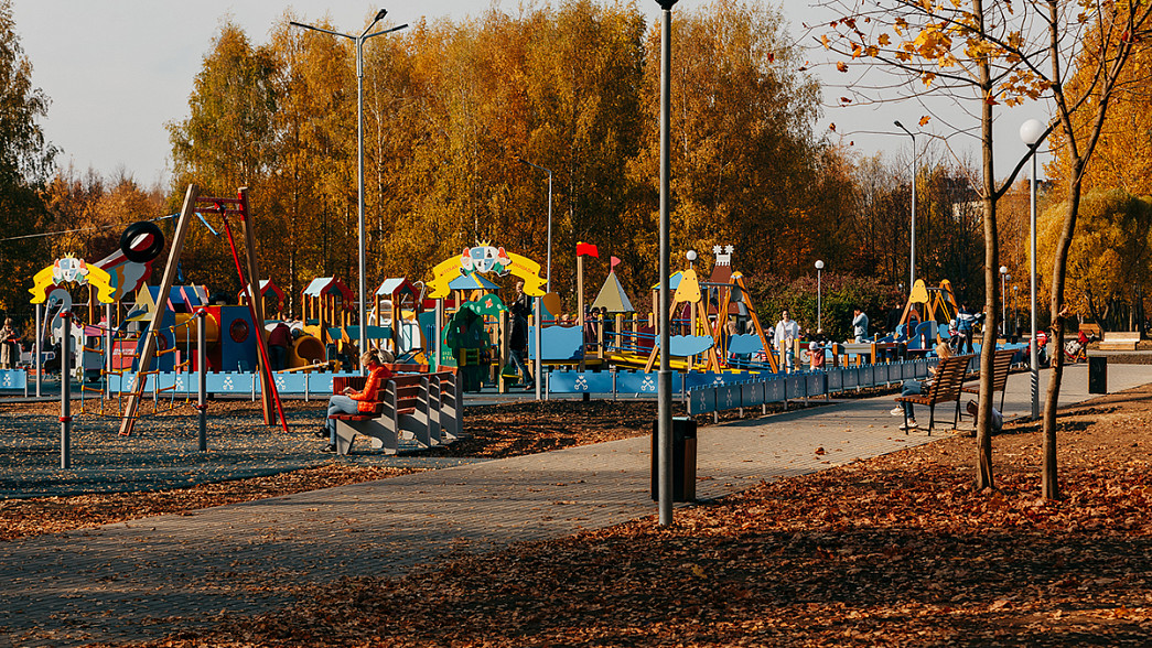Федеральная дорожная компания «Автобан» заявляет, что не имеет отношения к проблемам реновации парка «Добросельский» в городе Владимире