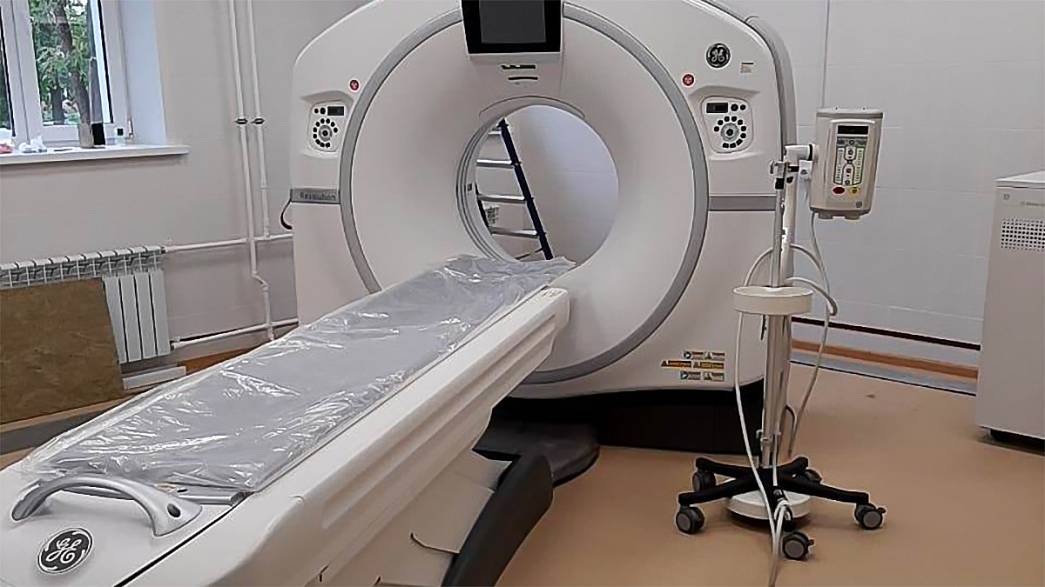 Аппараты ИВЛ, компьютерный томограф: в больницы Владимирской области завозится оборудование для лечения ковид-пациентов