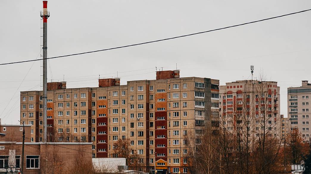 «Подержанные» квартиры во Владимире за год подорожали сильнее, чем в большинстве столиц соседних регионов