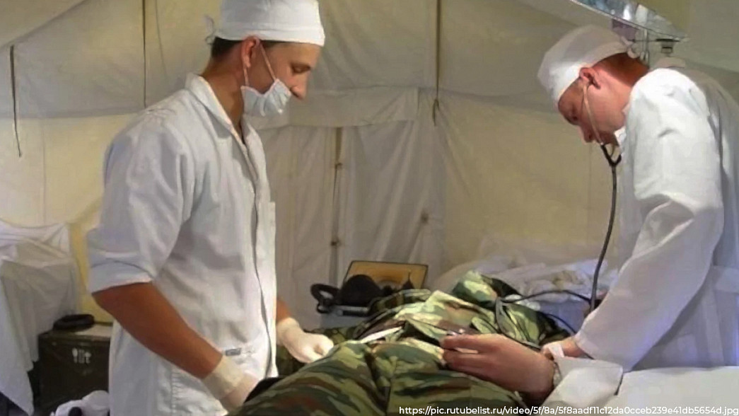 Владимирские больницы готовят к реабилитации военнослужащих, участвовавших в военной спецоперации на Украине