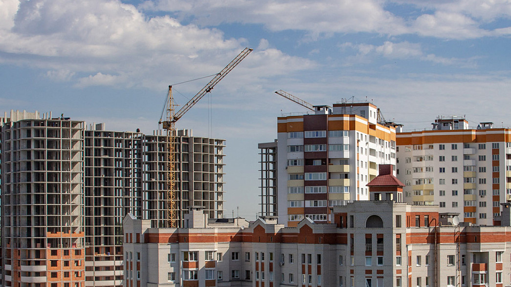 Рекордные «квадраты». Владимирская область вновь обновила исторический максимум по вводу жилья
