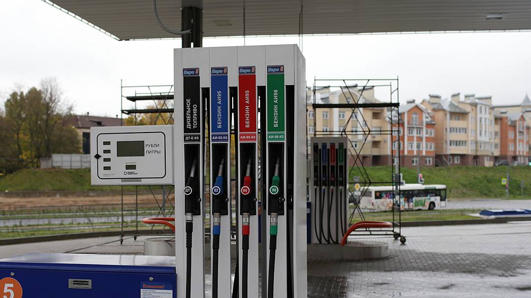 Владимирский бензин и солярка дороже, чем в соседних регионах