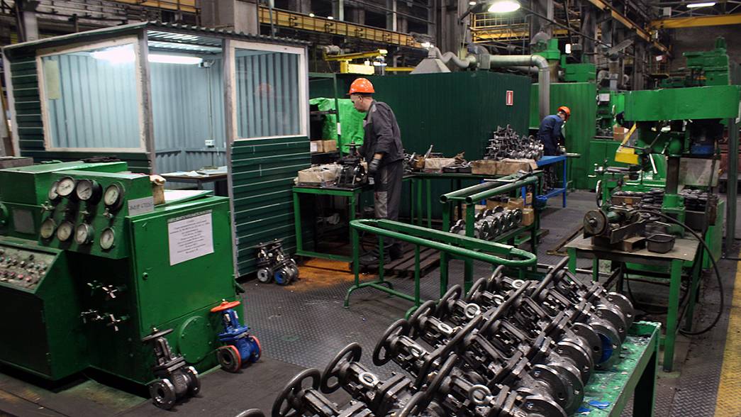 Муромский завод трубопроводной арматуры продолжает внедрять принципы «бережливого производства»