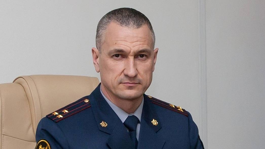 Путин присвоил звание генерала главе тюремного ведомства Владимирской области