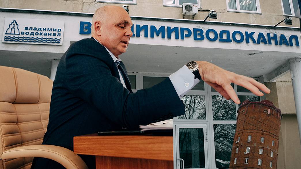 Андрей Шохин не отдаст «Владимирводоканал» в концессию