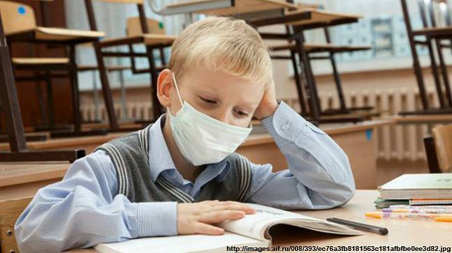 Школы закрывают на внеплановые каникулы из-за гриппа