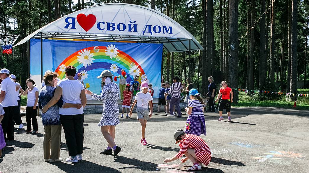 Кольчугинский интернат для умственно отсталых детей устраняет нарушения, которые нашла федеральный омбудсмен Анна Кузнецова