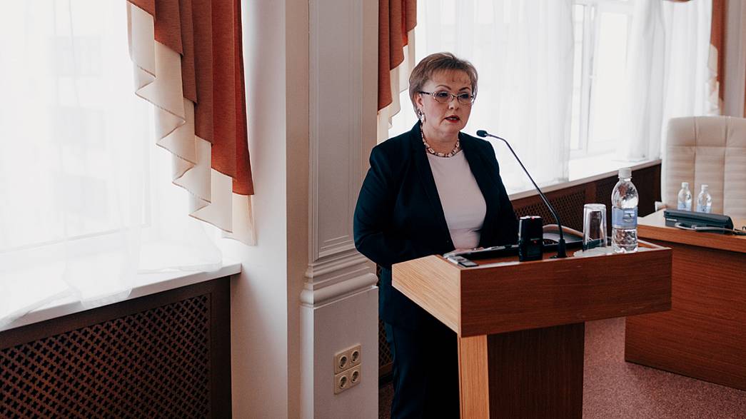 Председатель Счётной палаты Ирина Тулякова не исключает, что «Корпорации развития Владимирской области» придётся вернуть в бюджет 104 миллиона рублей