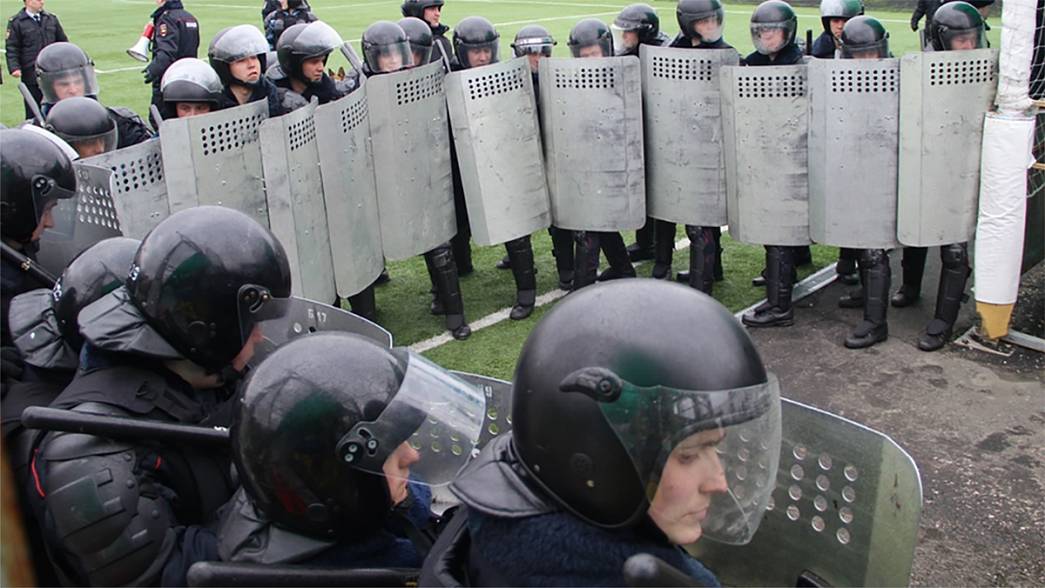 Владимирская полиция рекомендовала воздержаться от участия в несогласованных акциях после того, как сторонники Навального анонсировали новые протесты