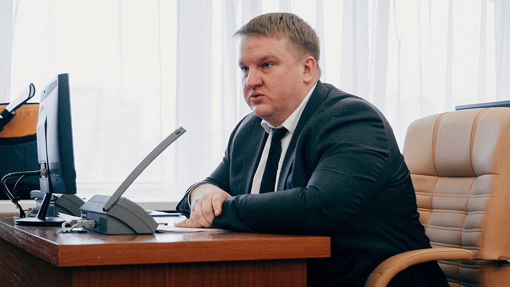 Алексей Андрианов стал главой администрации Кольчугинского района без приставки «и.о.»