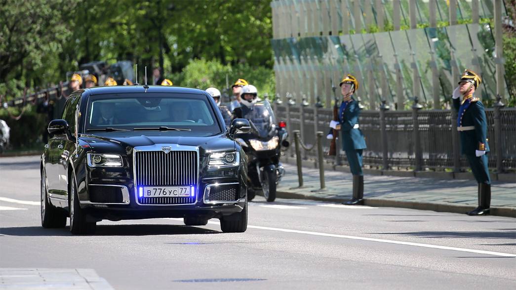 В Гусе дождались благодарности Путина за бронированные стекла для президентского лимузина