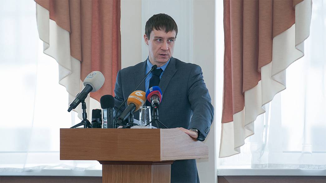 Евгений Пахомов уволился с должности гендиректора Фонда капитального ремонта многоквартирных домов Владимирской области