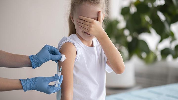 Во Владимирскую область поступило свыше 2 тысяч доз «детских» вакцин
