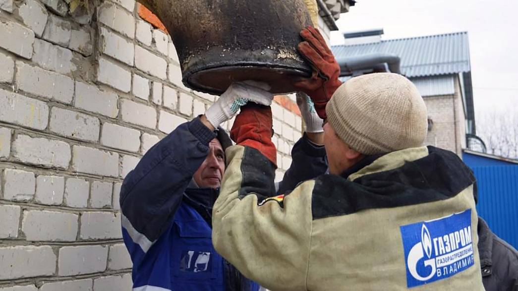 Технопарку «Вольгинский» за долги обрезали газовую трубу