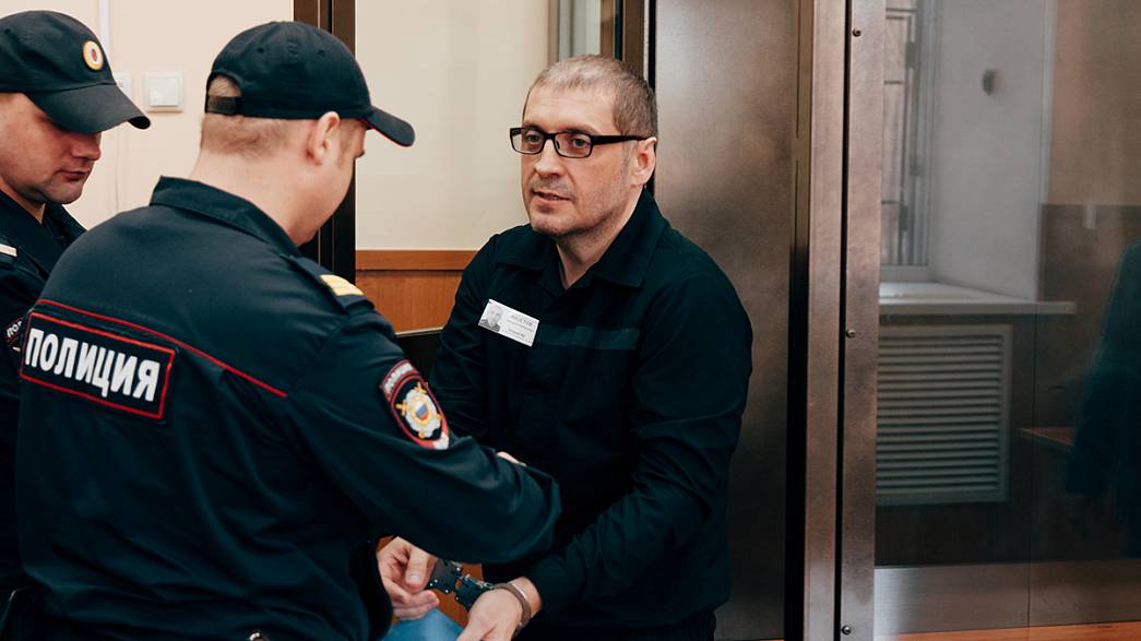 Экс-вице-губернатора Владимирской области Дмитрия Хвостова осудили по второму уголовному делу за взятки