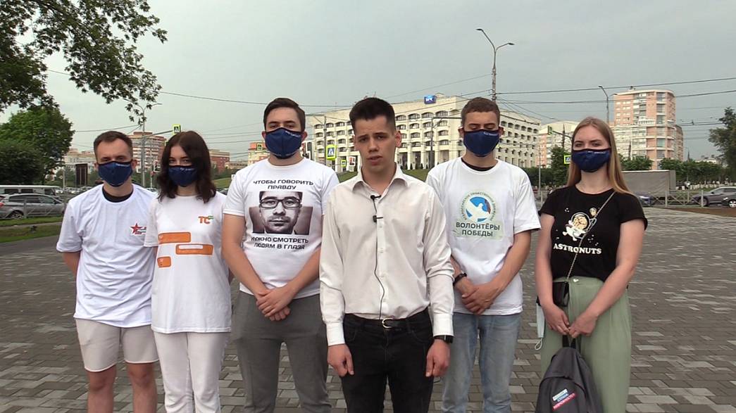 Владимирская молодежь записала видеообращение на «Прямую линию Путина» с жалобами на губернатора Сипягина