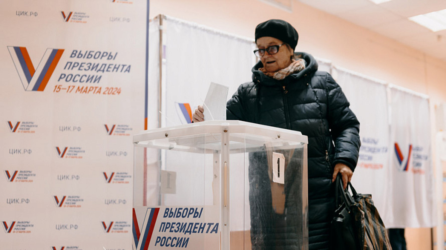 Владимир Путин выиграл голосование по кандидатурам в президенты во Владимирской области. Владислав Даванков — второй