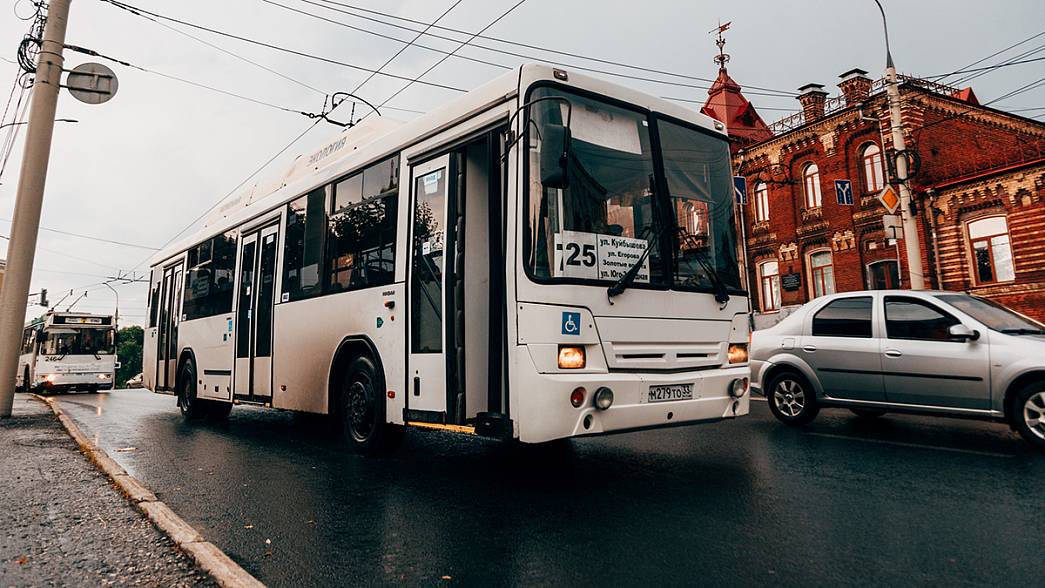 После воронежского взрыва во Владимирской области проверят все автобусы