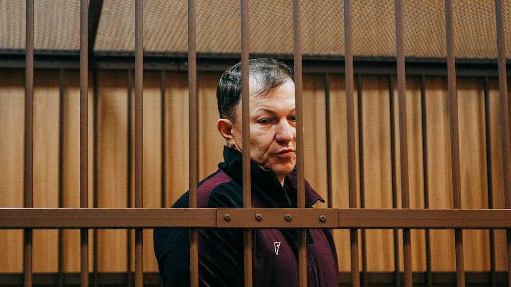 Павла Панфилова оставили под арестом еще на 1,5 месяца — бывший директор ДИЗО Владимирской области проведет в изоляторе более полугода