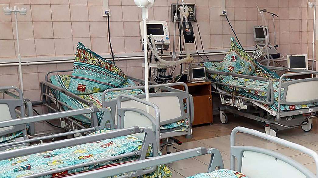 Власти Владимирской области намерены сохранить ковид-госпитали во всех муниципалитетах 