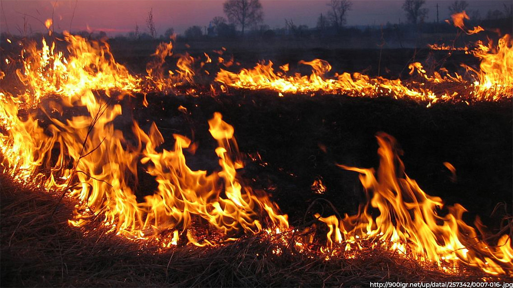 «Дымный» сезон в городах и селах Владимирской области может начаться уже сегодня