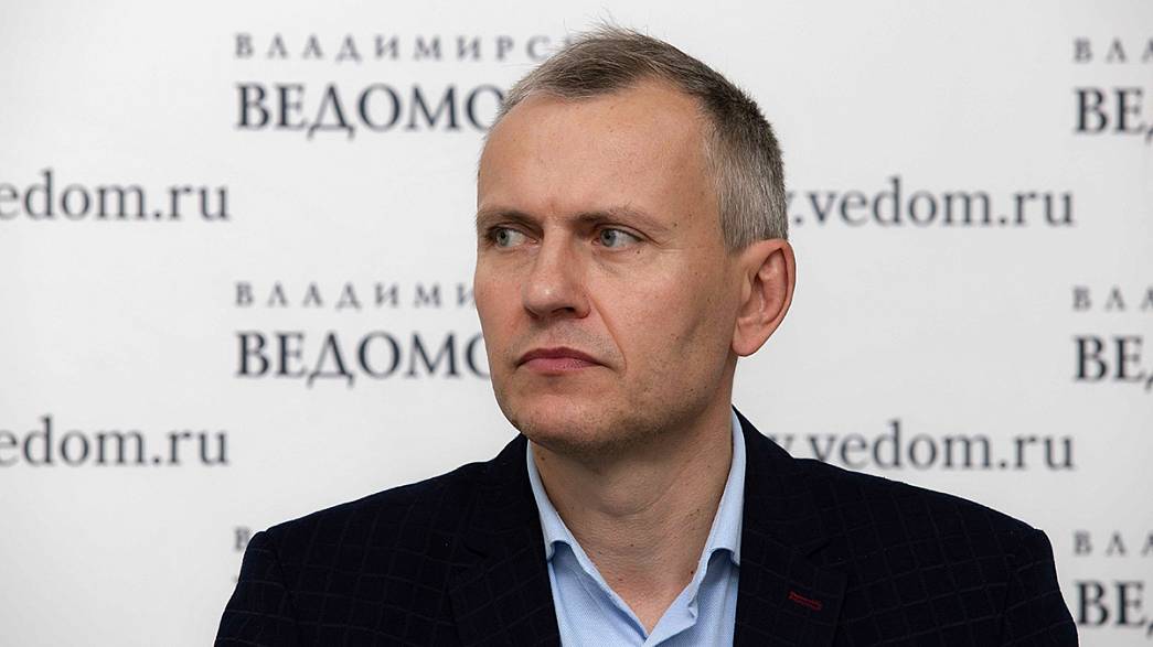 Кандидат на должность градоначальника Андреев раскритиковал хаотичную застройку города Владимира во время правления Шохина