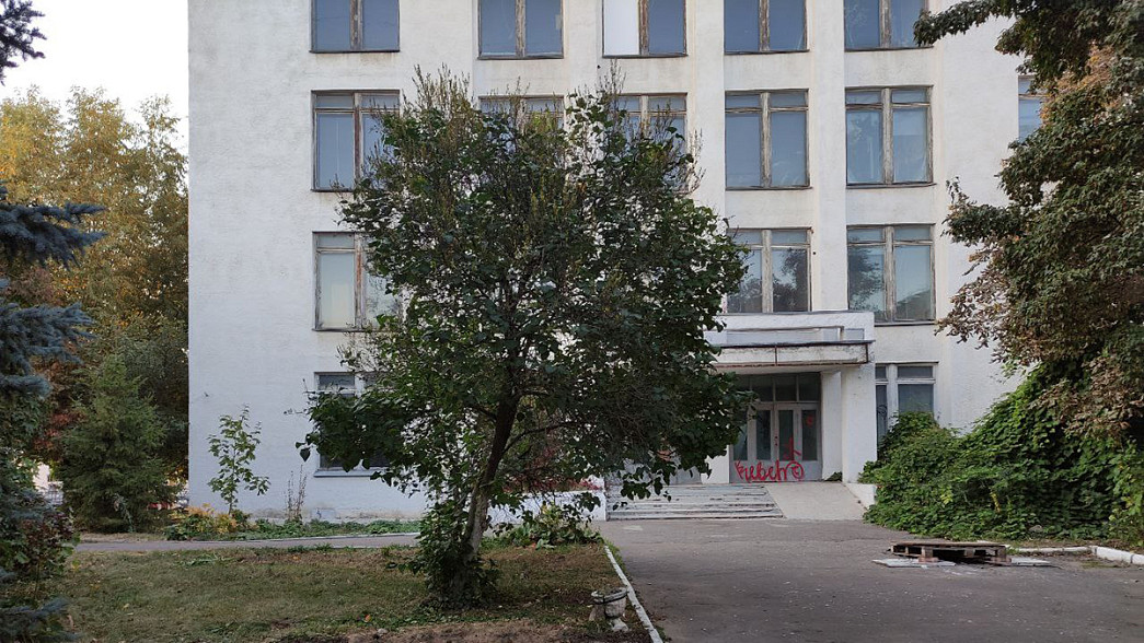 Проект ремонта здания «Владимиргражданпроекта» должен быть готов летом 2024 года