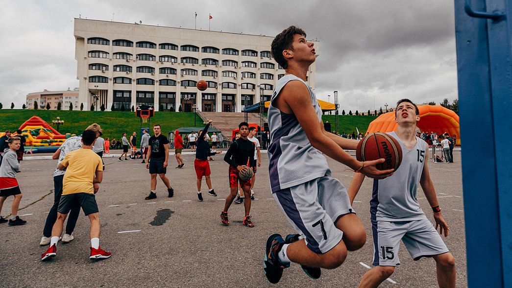 Как власти Владимирской области намереваются развивать молодежный спорт?