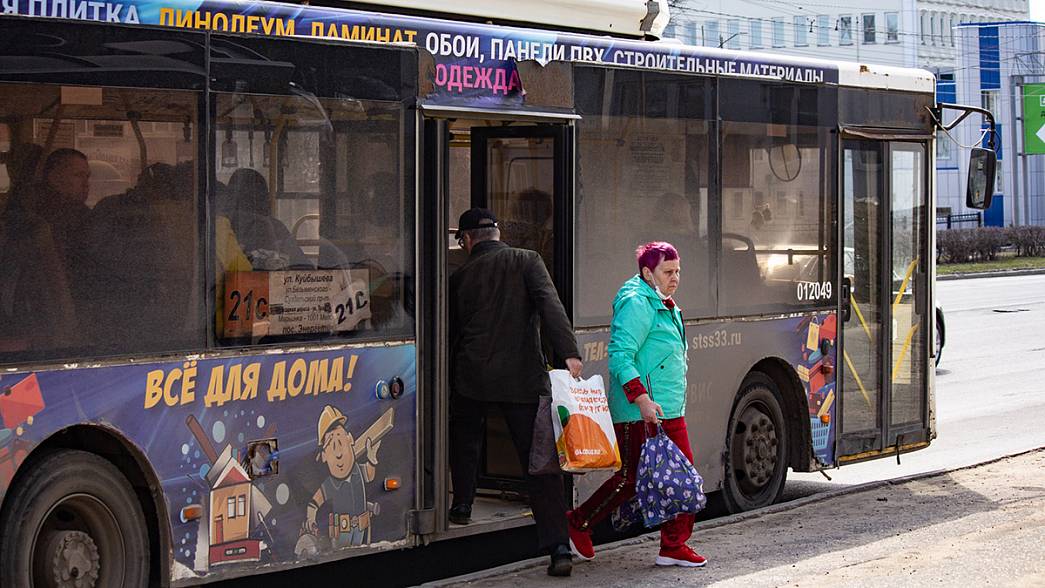 Мэрия Владимира возвращает автобусный маршрут №21С