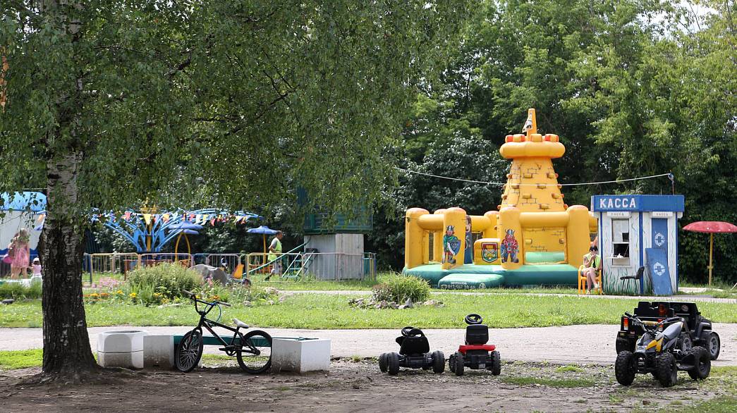 Проект преображения парка «Добросельский» разработает владимирская компания