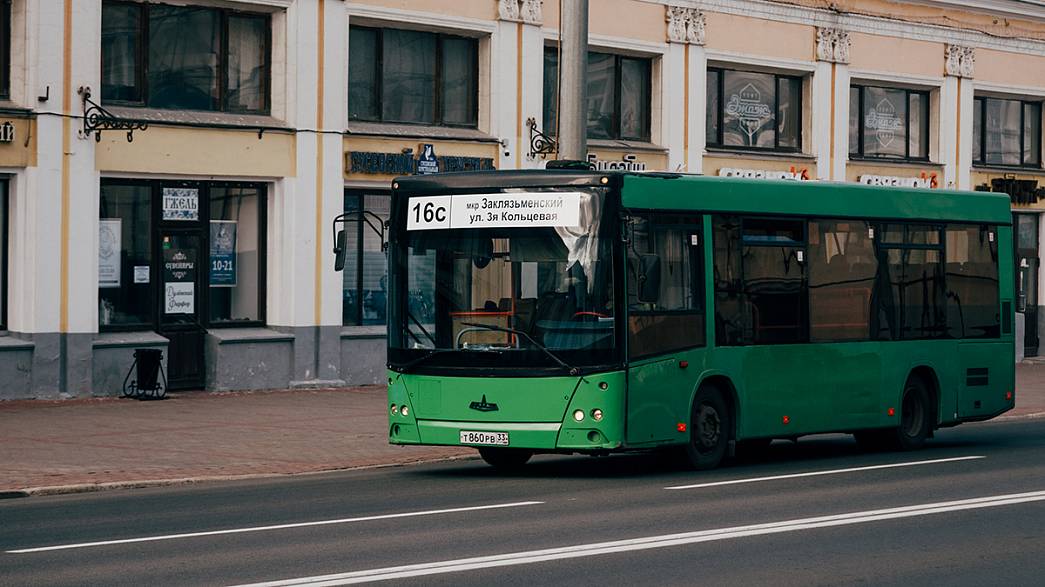 Автобус 16С поедет до турбазы «Ладога»