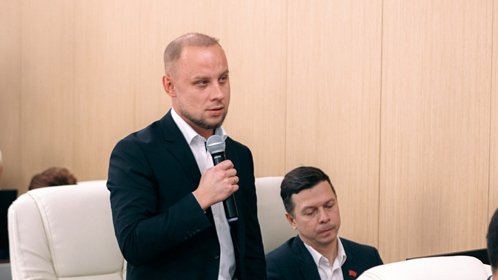 За благоустройство Владимира ответит депутат горсовета Андрей Степанов