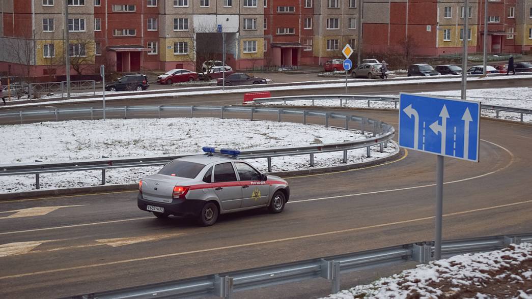 Проезд по новой транспортной развязке города Владимира на Сперанского-Чапаева намерены открыть к вечеру 15 ноября