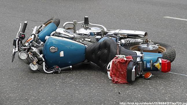 Мотосезон открыт - в аварии погиб первый мотоциклист