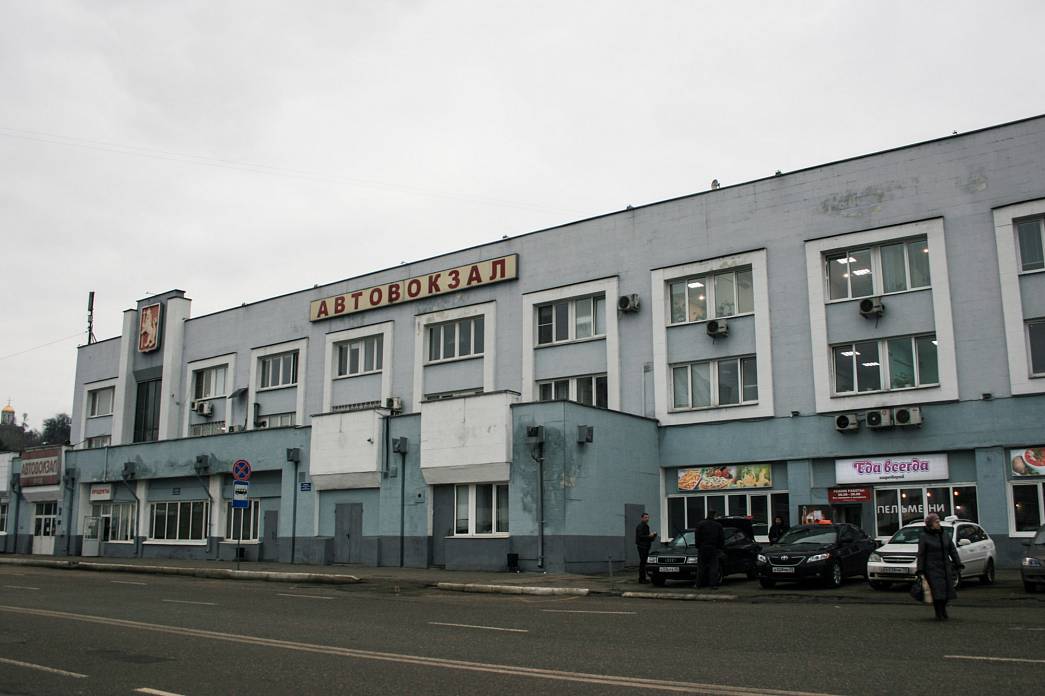 Применение новой системы расчётов перевозчиков с ГУП «Владимирский автовокзал» отложено губернатором Сипягиным