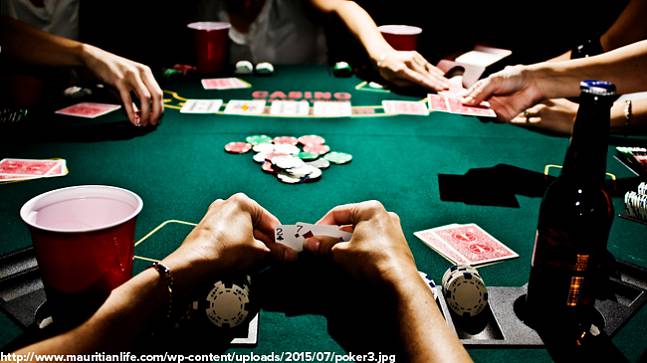 На День святого Валентина прикрыли покерный клуб
