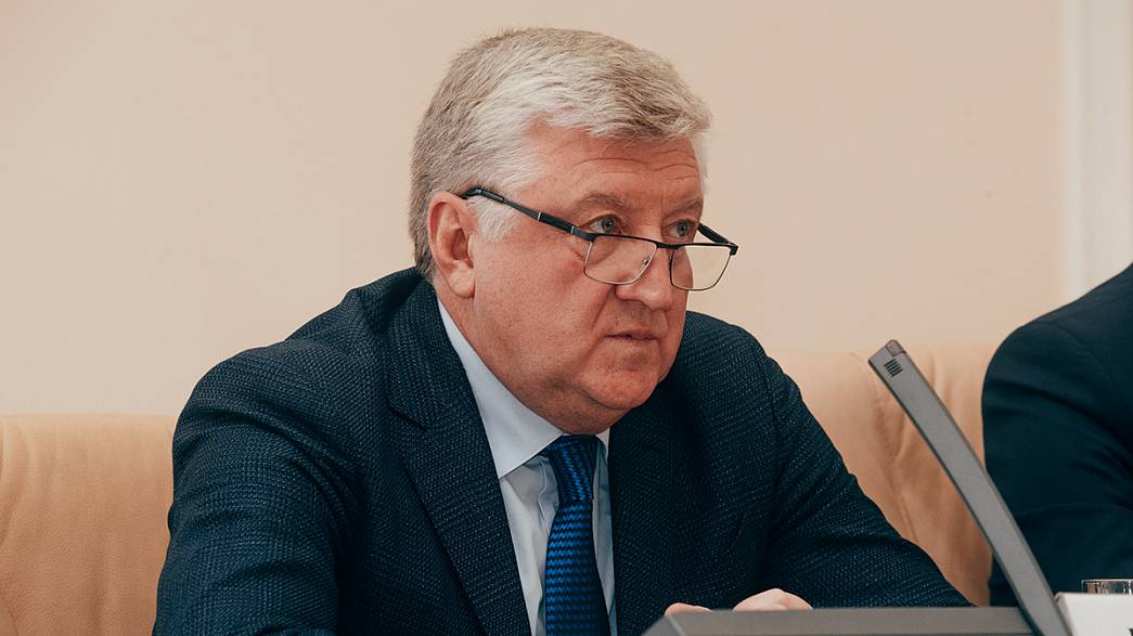 Из команды губернатора Сипягина уволился еще один врио - «московский» замгубернатора Вячеслав Климанов ушел «по-собственному» в связи с достижением пенсионного возраста